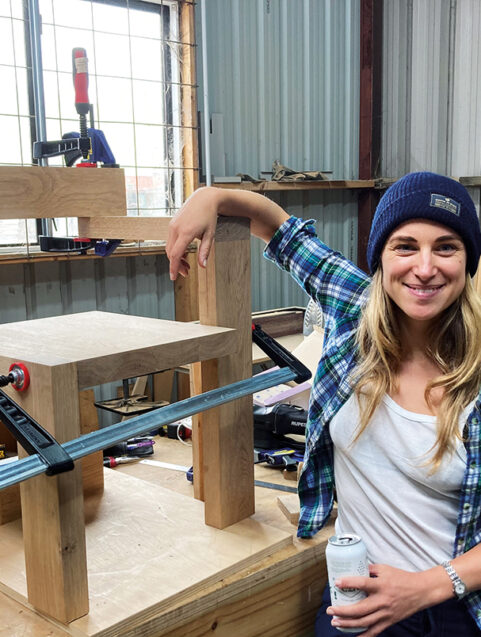woodworking