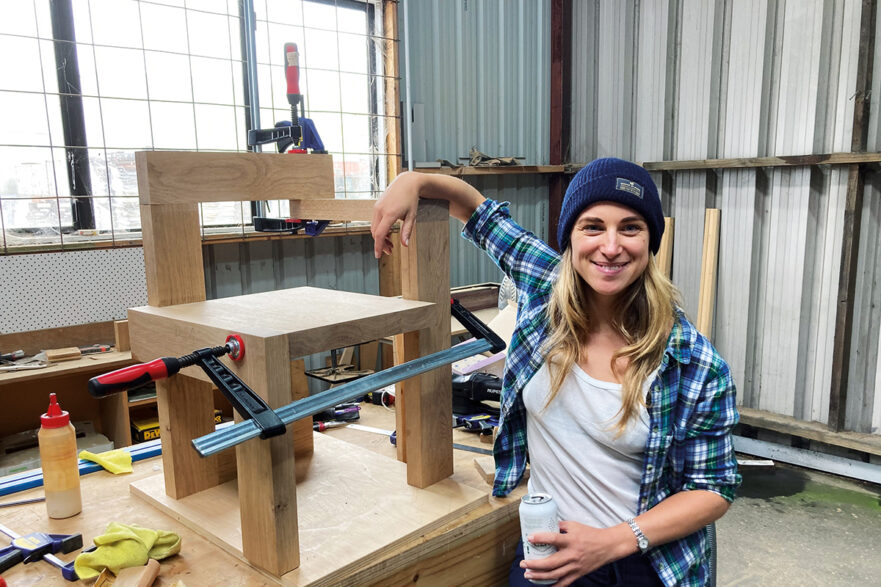 woodworking