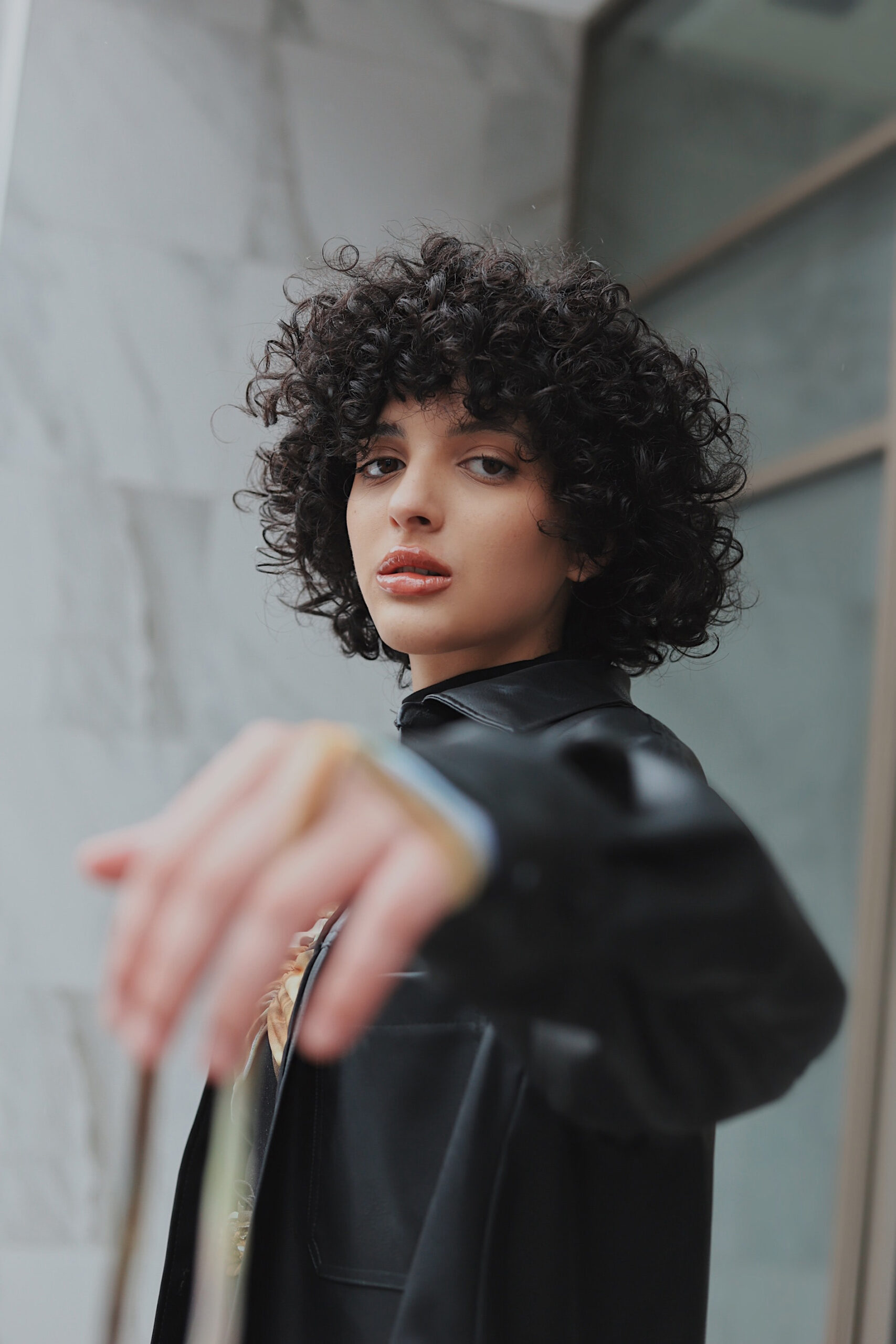 HIGH DEFINITION CURLS curls