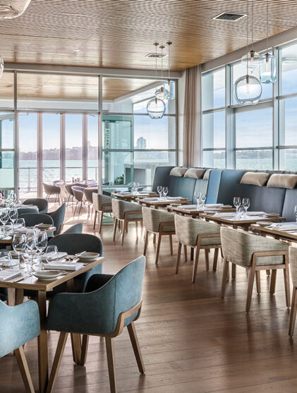 fish restaurant