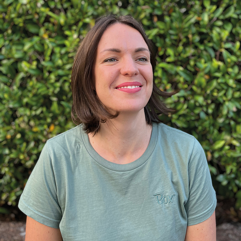 Box - The Architect Builder