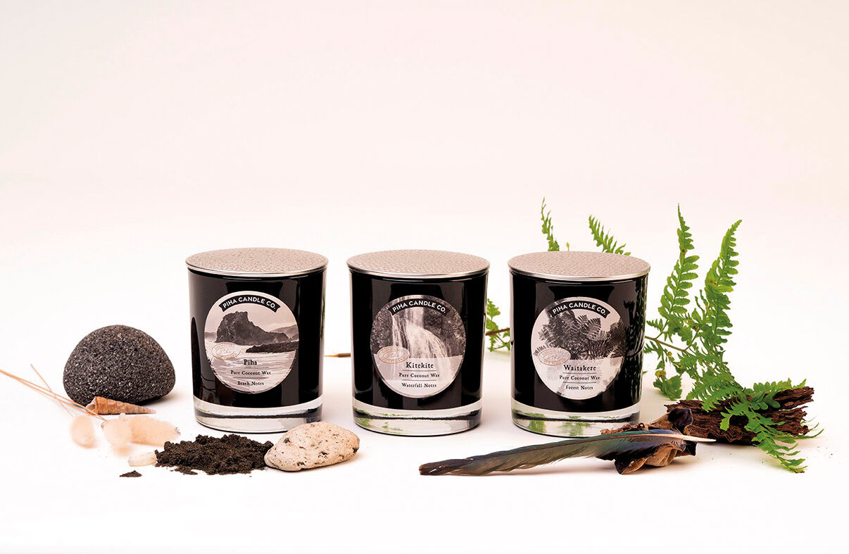 piha candle co