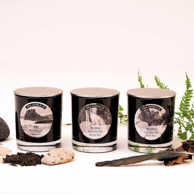 piha candle co