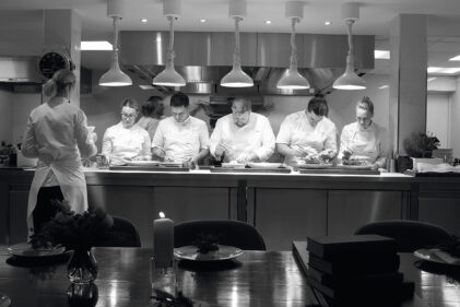 stocks and sauces recipe