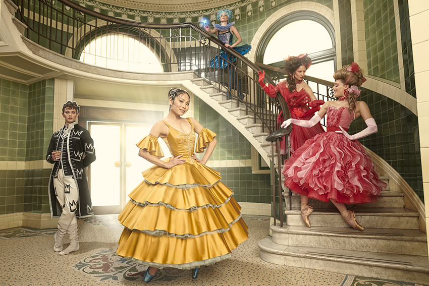 Royal New Zealand Ballet Royal New Zealand Ballet