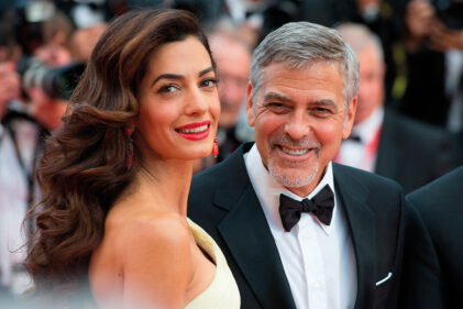 Amal Clooney