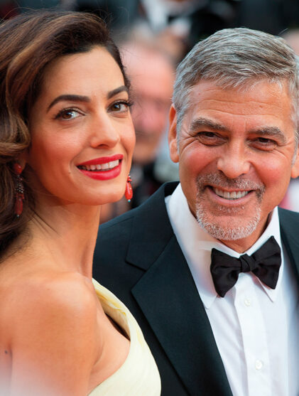 Amal Clooney