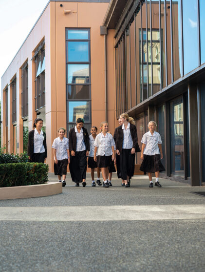 Baradene college of the sacred heart