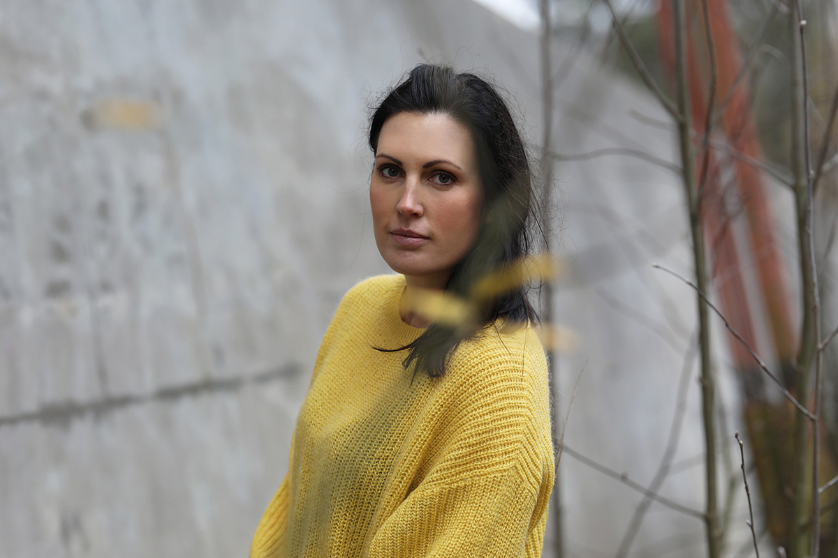 Finland - Melanie Dower