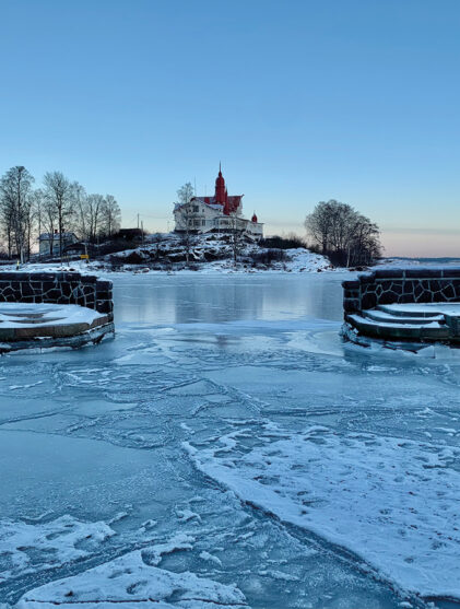 Finland - Melanie Dower