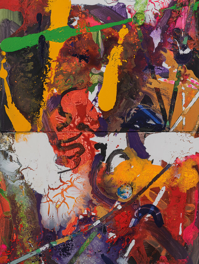 Orexart - Philippa Blair