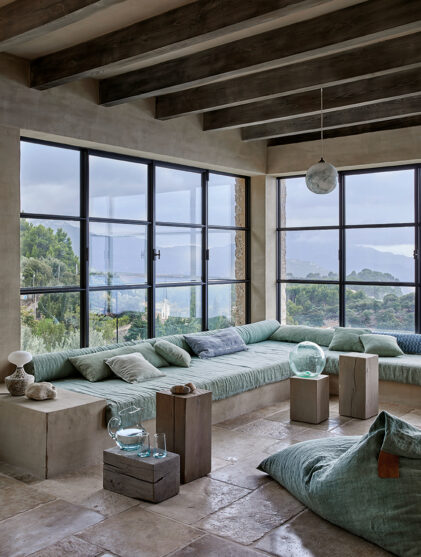 power neutrals - interior design