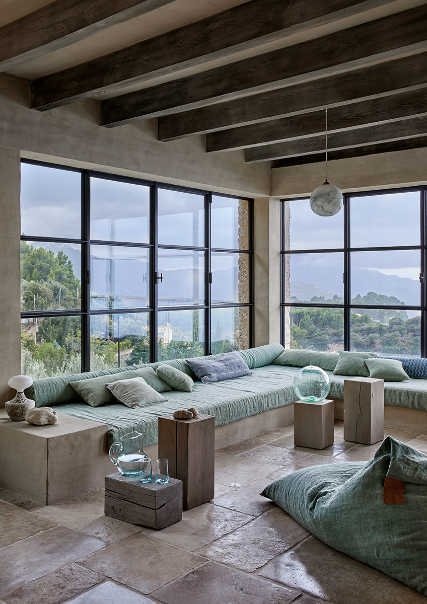 power neutrals - interior design