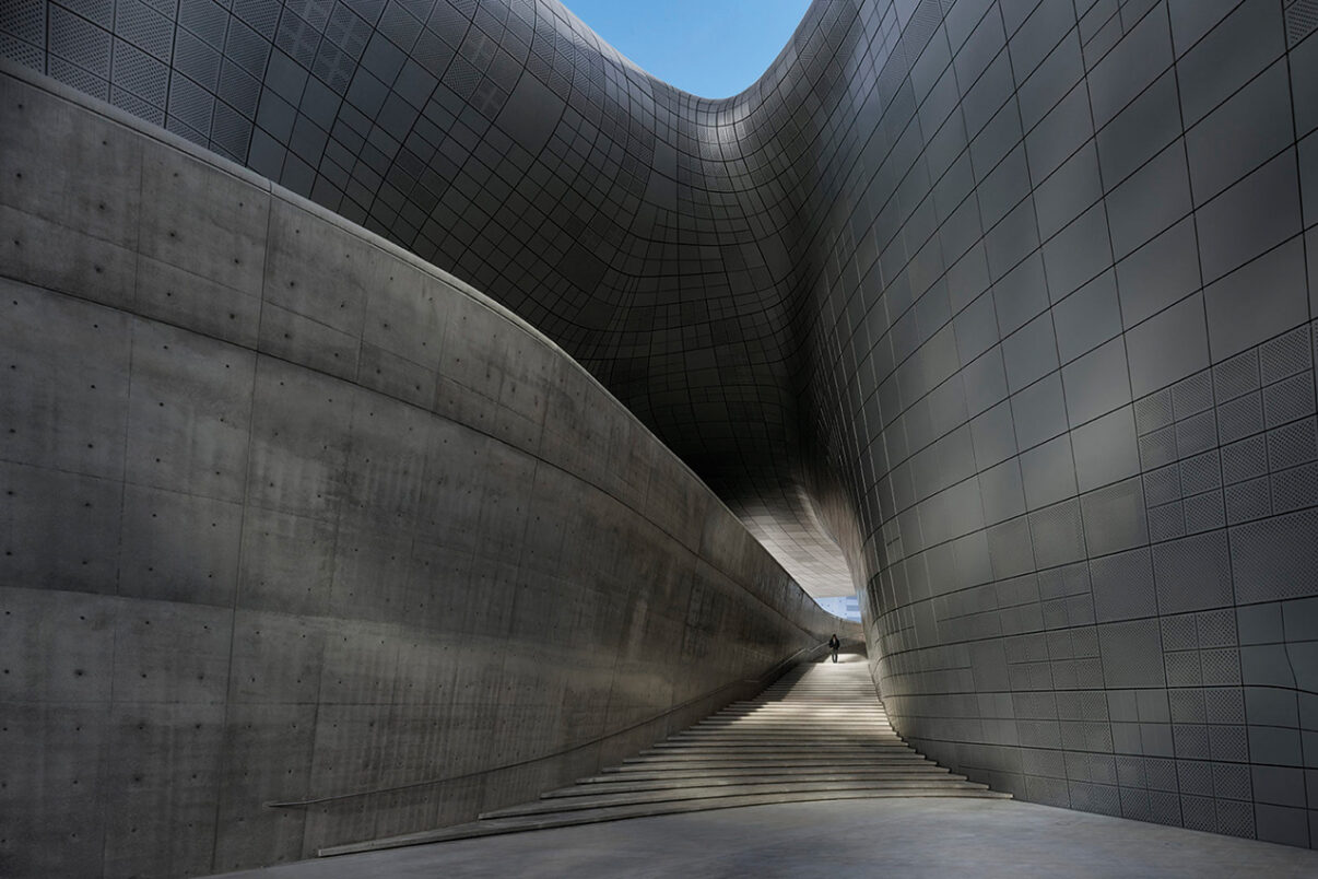 Zaha Hadid - Queen of the curve