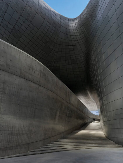 Zaha Hadid - Queen of the curve