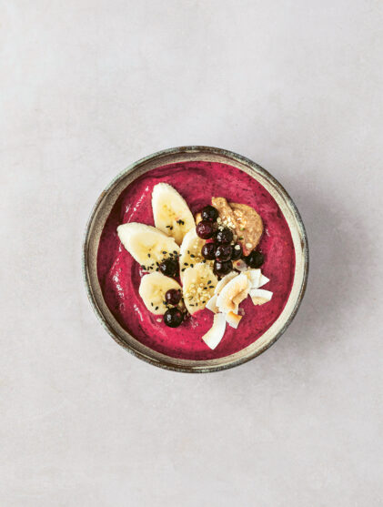 Blackcurrant Bowl Recipe