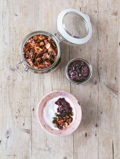 coconut yoghurt