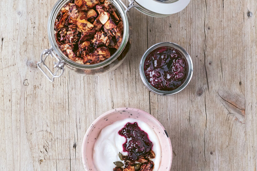 coconut yoghurt