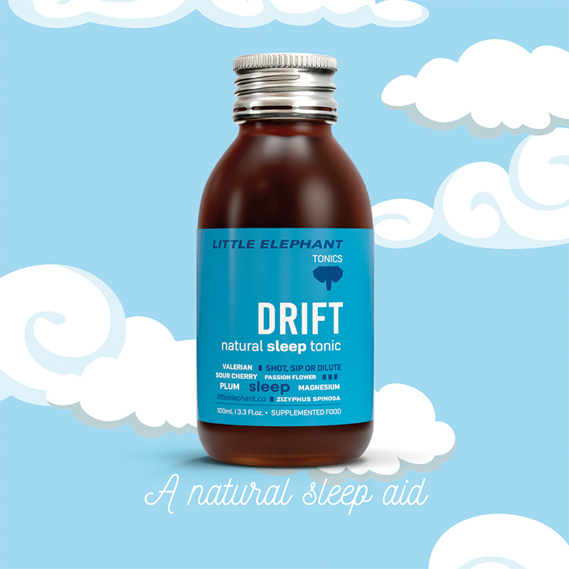 Little elephants tonic