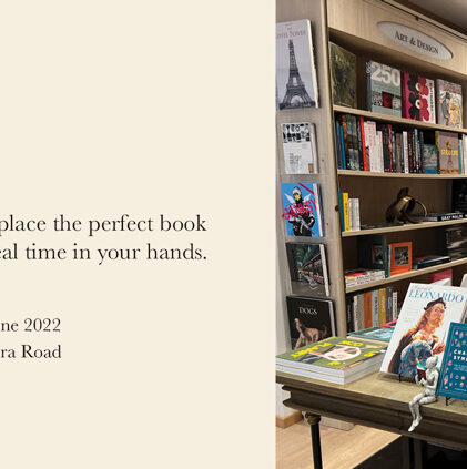 the little book shop