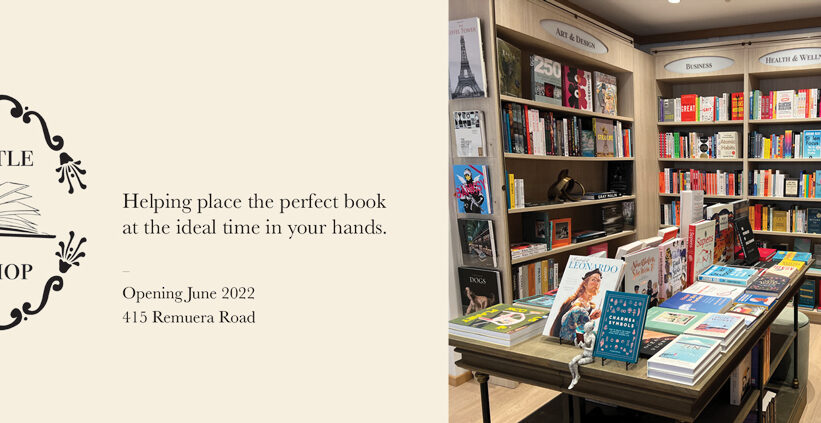 the little book shop