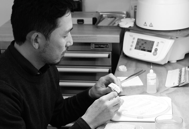 Shinichiro Tsuji - Weta Workshop