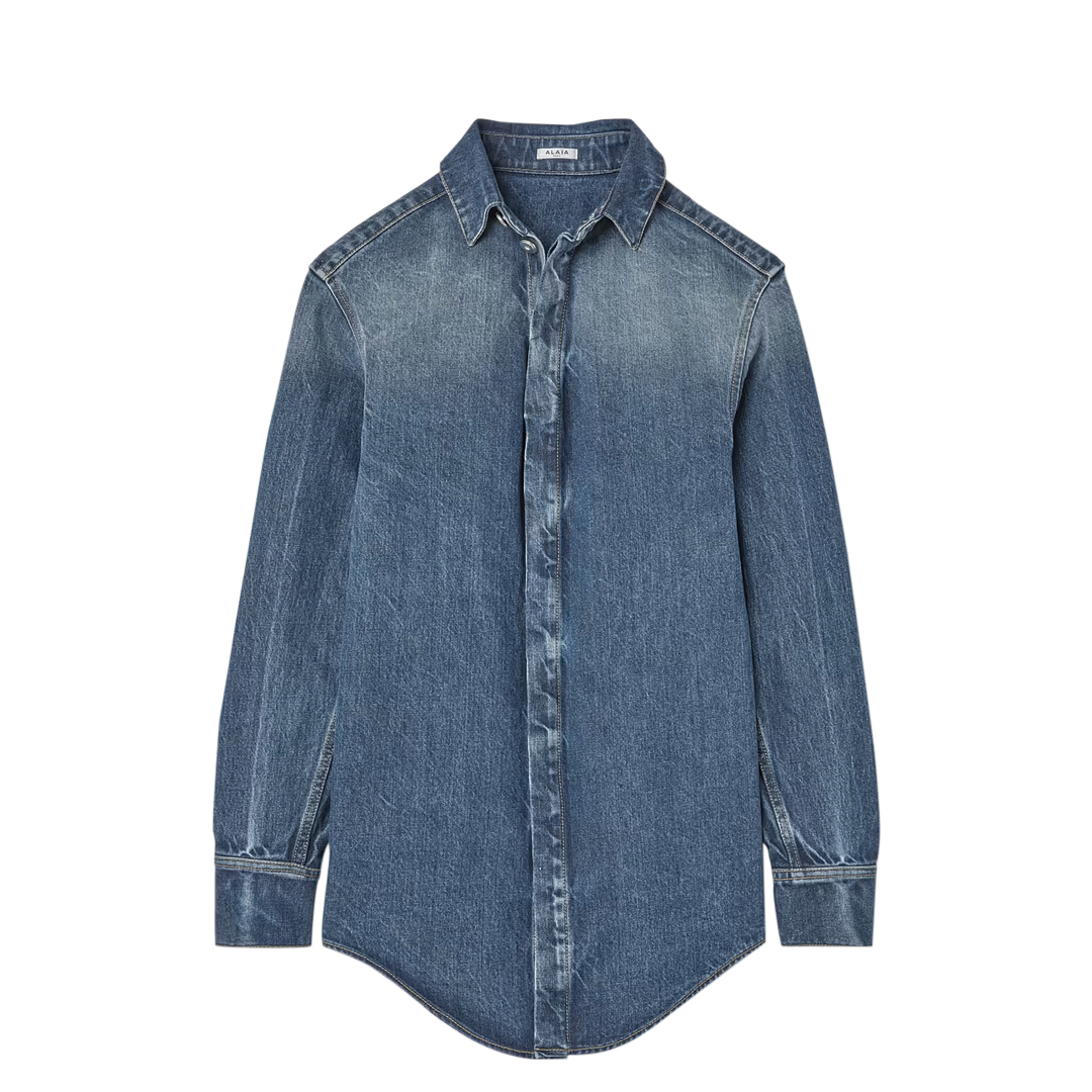 Denim Shirts