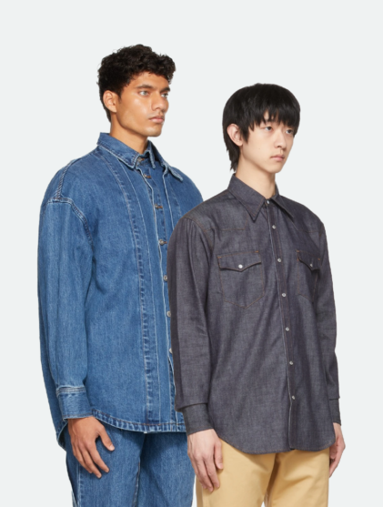 Denim Shirts
