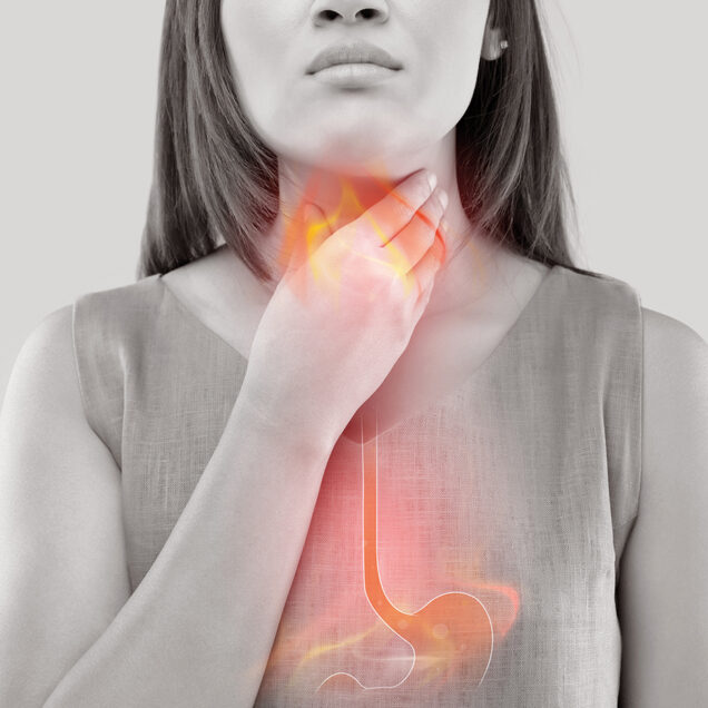 reflux peptest
