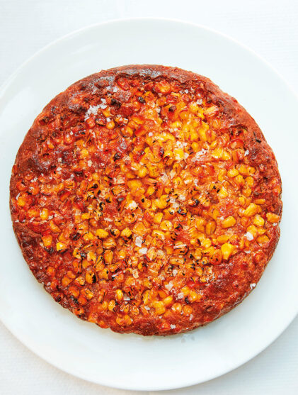 curried cornbread
