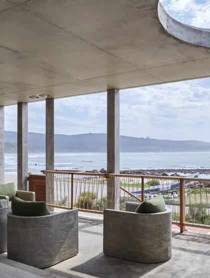 garden route interior
