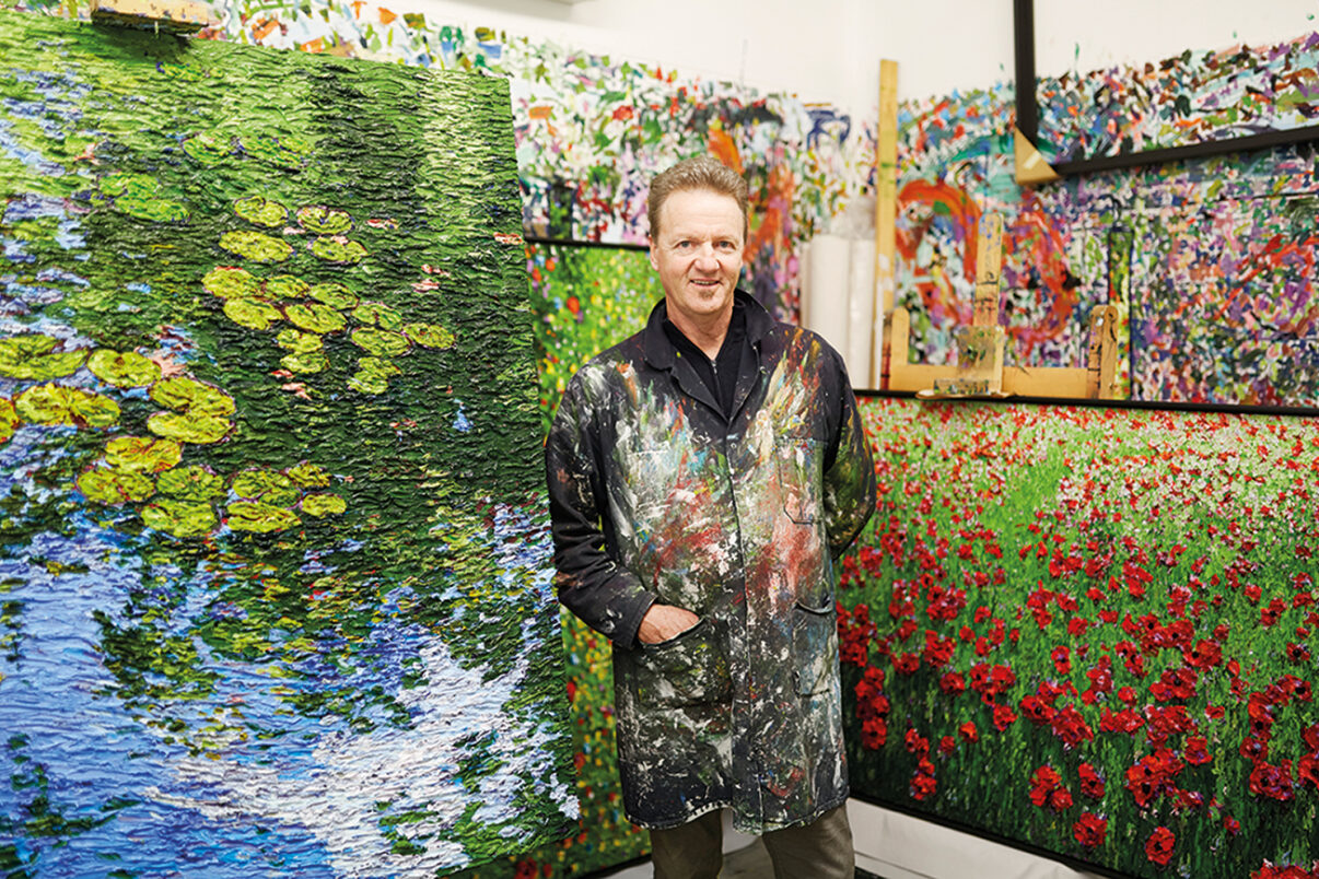 Peter Hackett Artwork