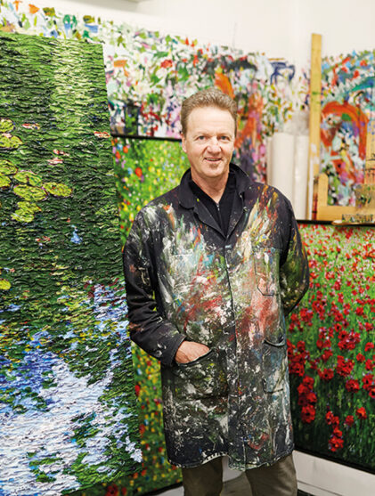 Peter Hackett Artwork