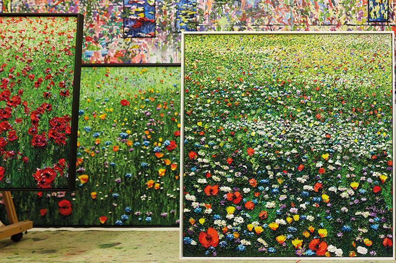 Peter Hackett Artwork Peter Hackett Artwork