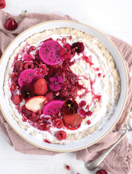 coconut porridge