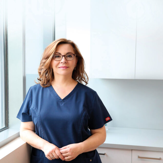 Mijana Janjic - urinary incompetence