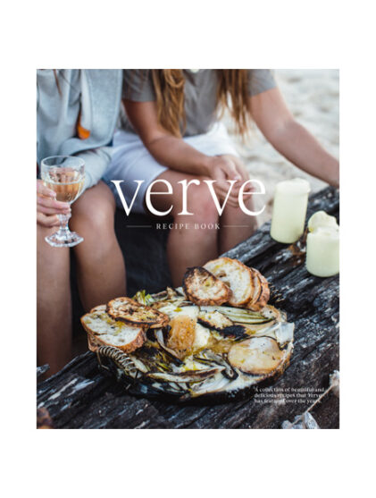 Verve Recipe Book