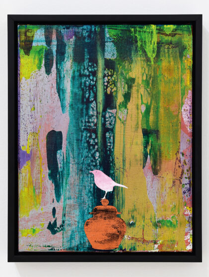 Art Collecting - Chris Heaphy, If Not For You, 2022