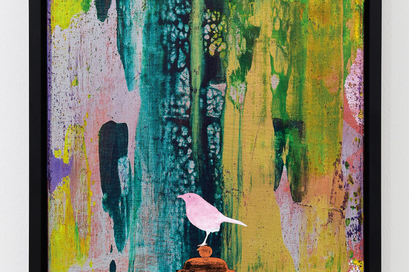 Art Collecting - Chris Heaphy, If Not For You, 2022