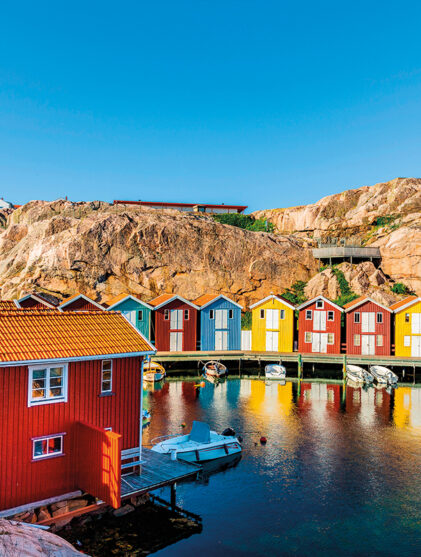 greenest countries