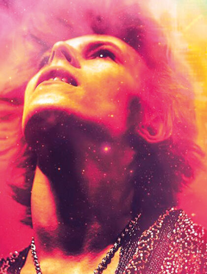 Moonage daydream review