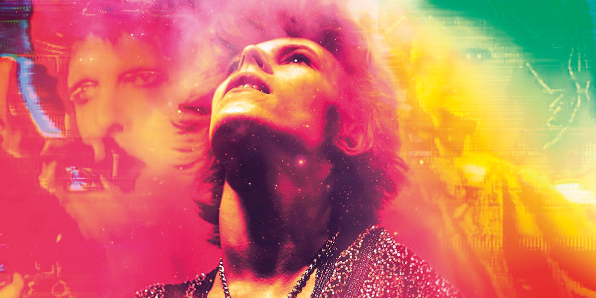 Moonage daydream review