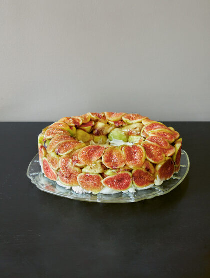 mexican fig cake