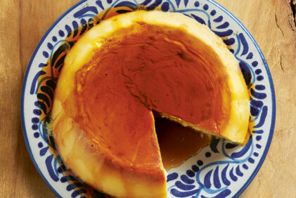 mexican flan