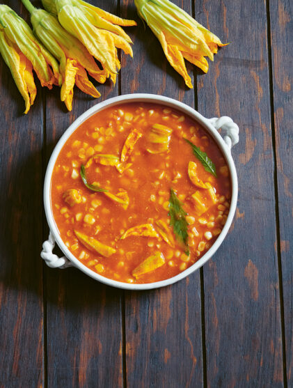 zucchini flower recipe