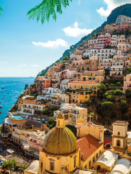 Positano, Amalfi