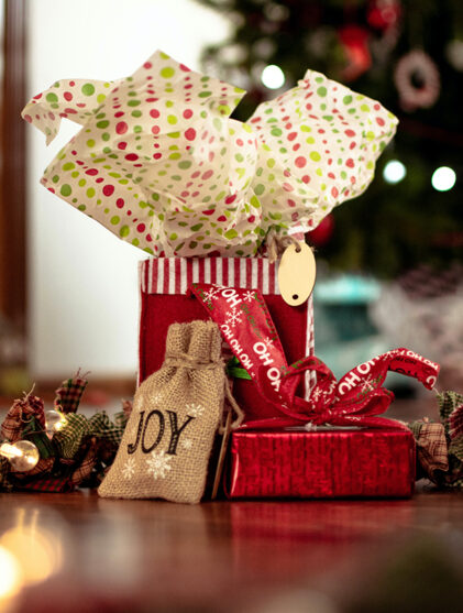 Corporate Christmas Gifting