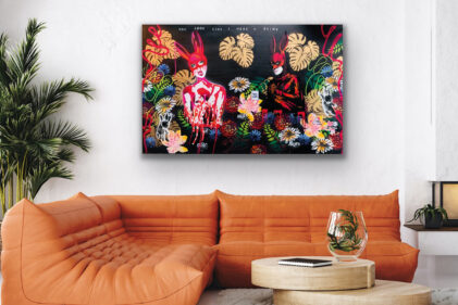 rachel rush - Limm gallery