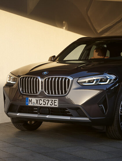 BMW EV