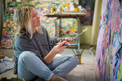 Carmel Van Der Hoeven